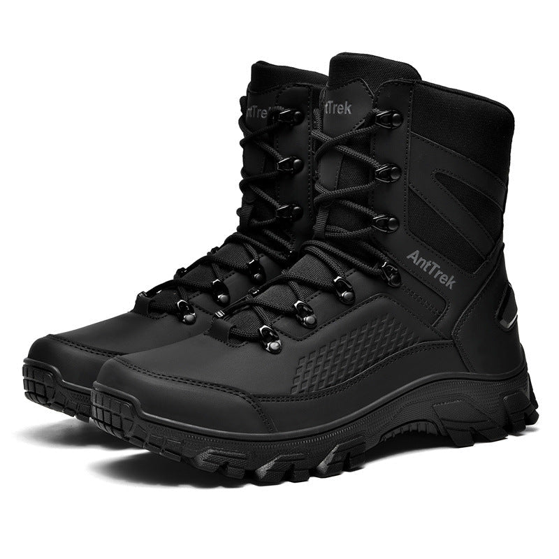 Men’s Durable Outdoor Hiking Boots: Your Perfect Adventure Companion